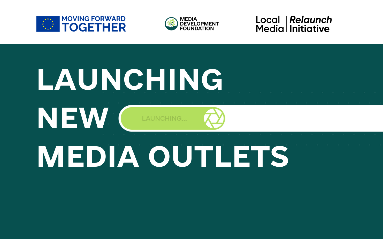 Local Media Relaunch Initiative